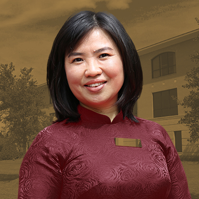 Trợ giảng CSU Tiến sĩ Nguyễn Thị Phương Chi