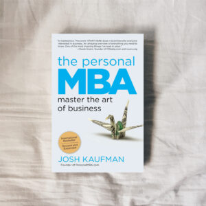 The Personal MBA