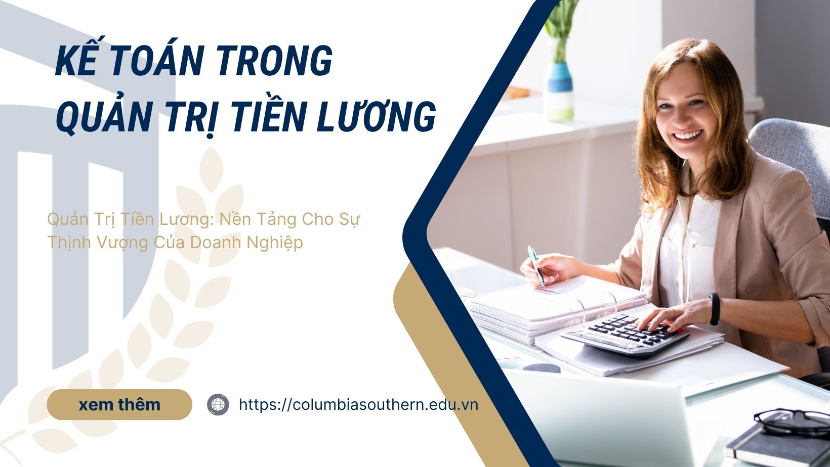 Quản Trị Tiền Lương: Nền Tảng Cho Sự Thịnh Vượng Của Doanh Nghiệp