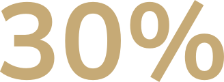30%